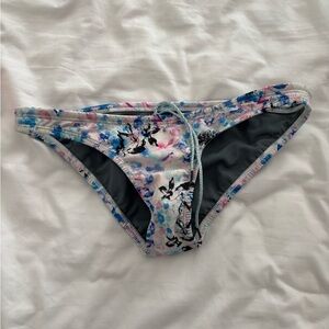 Jolyn Clothing Multicolor Bikini Bottoms